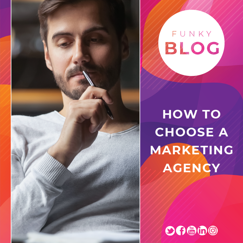 How To Choose Marketing Agency