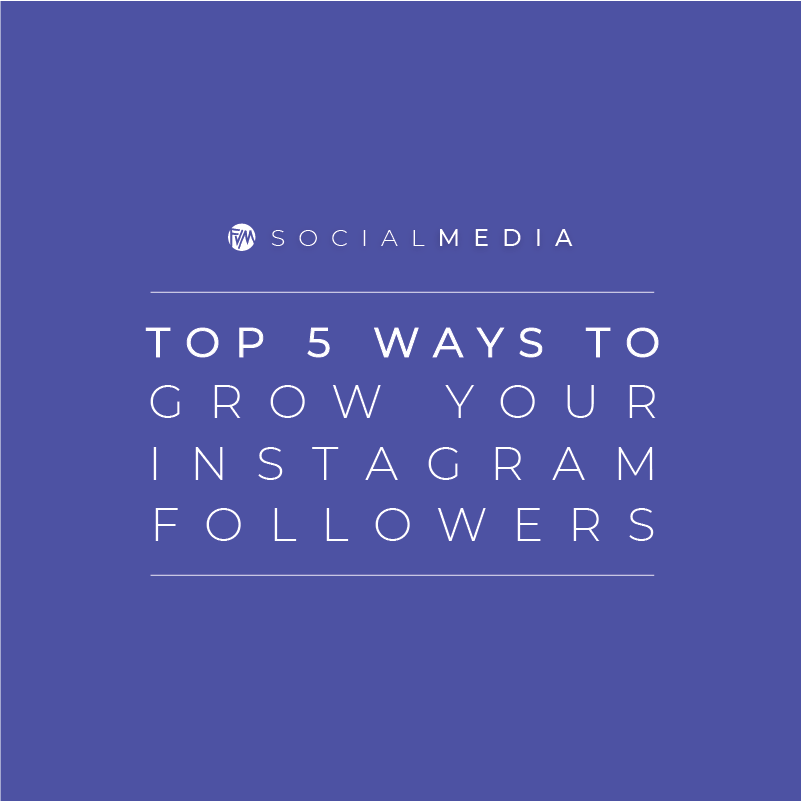 Ways to grow Instagram followers - Funky Vibes