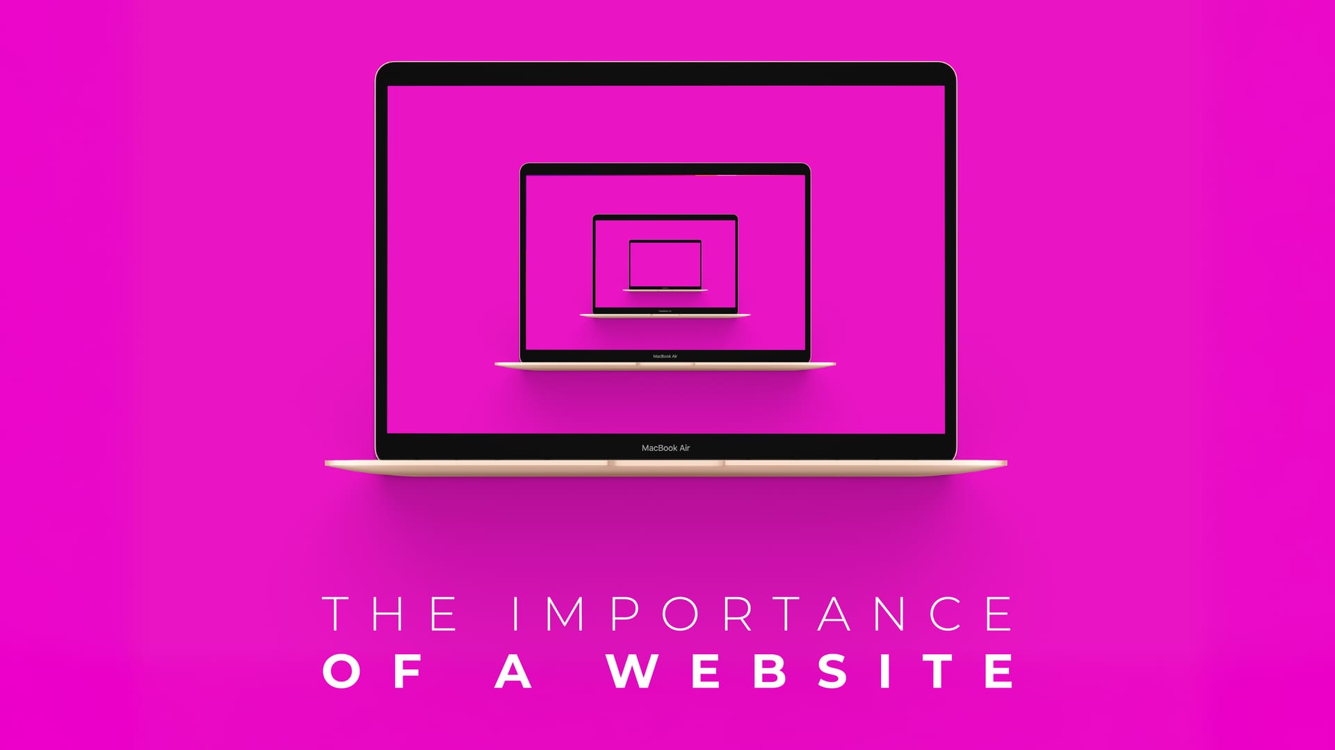 The Importance of a Website