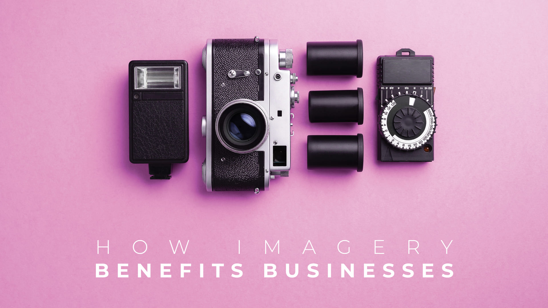 How Imagery benefits Businesses