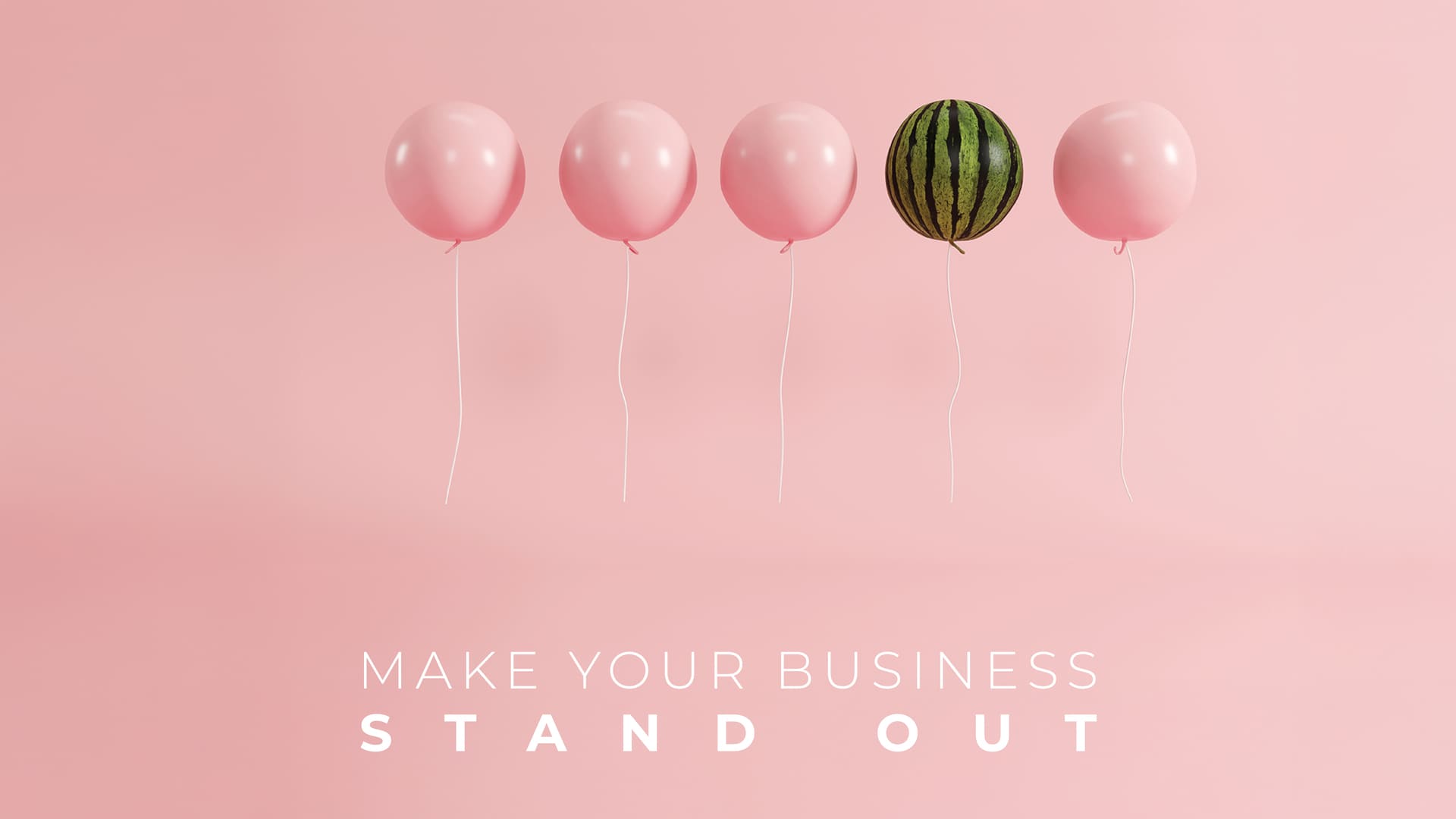 Make Your Business Stand Out