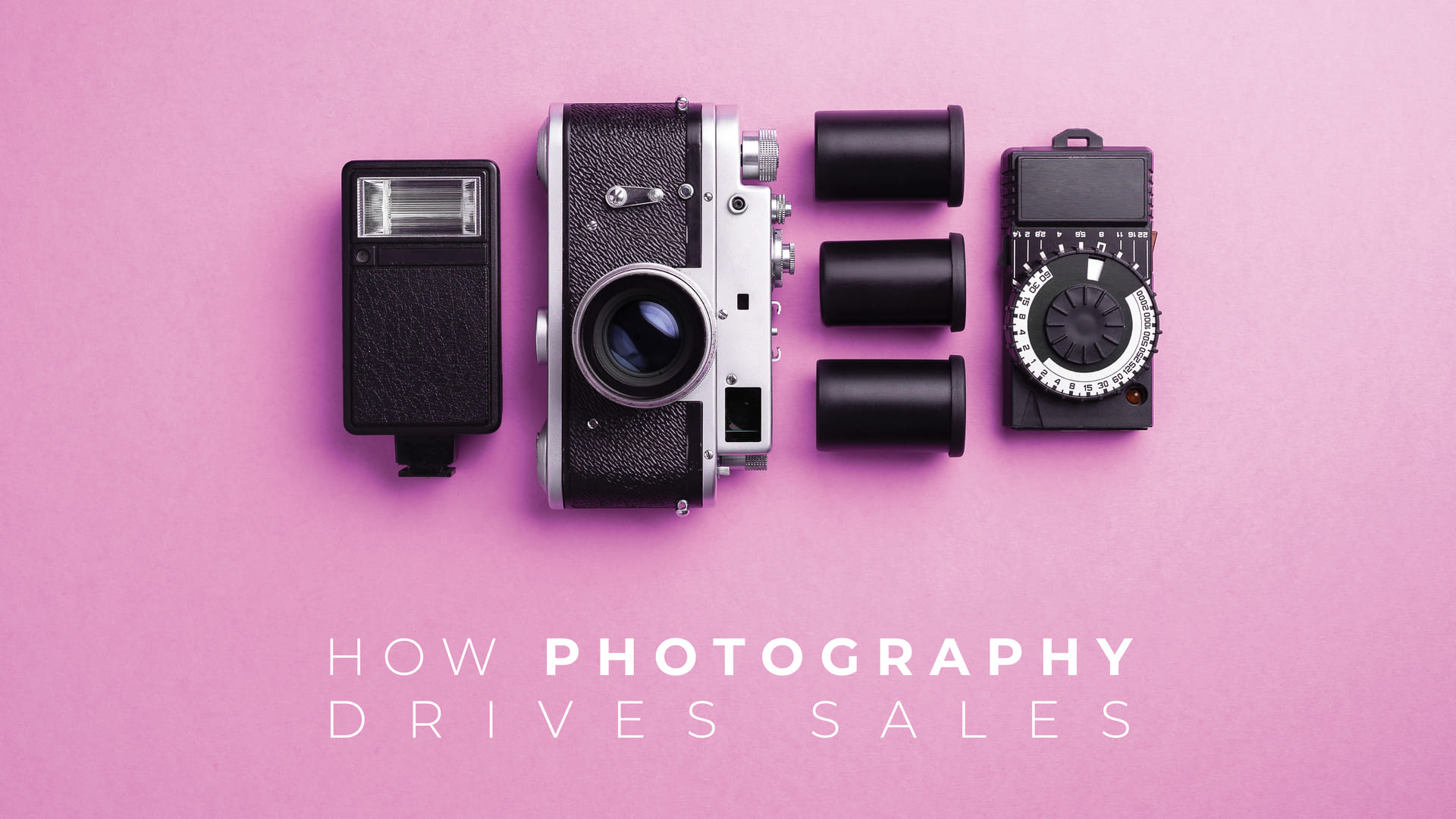 How Professional Photography Drives Sales
