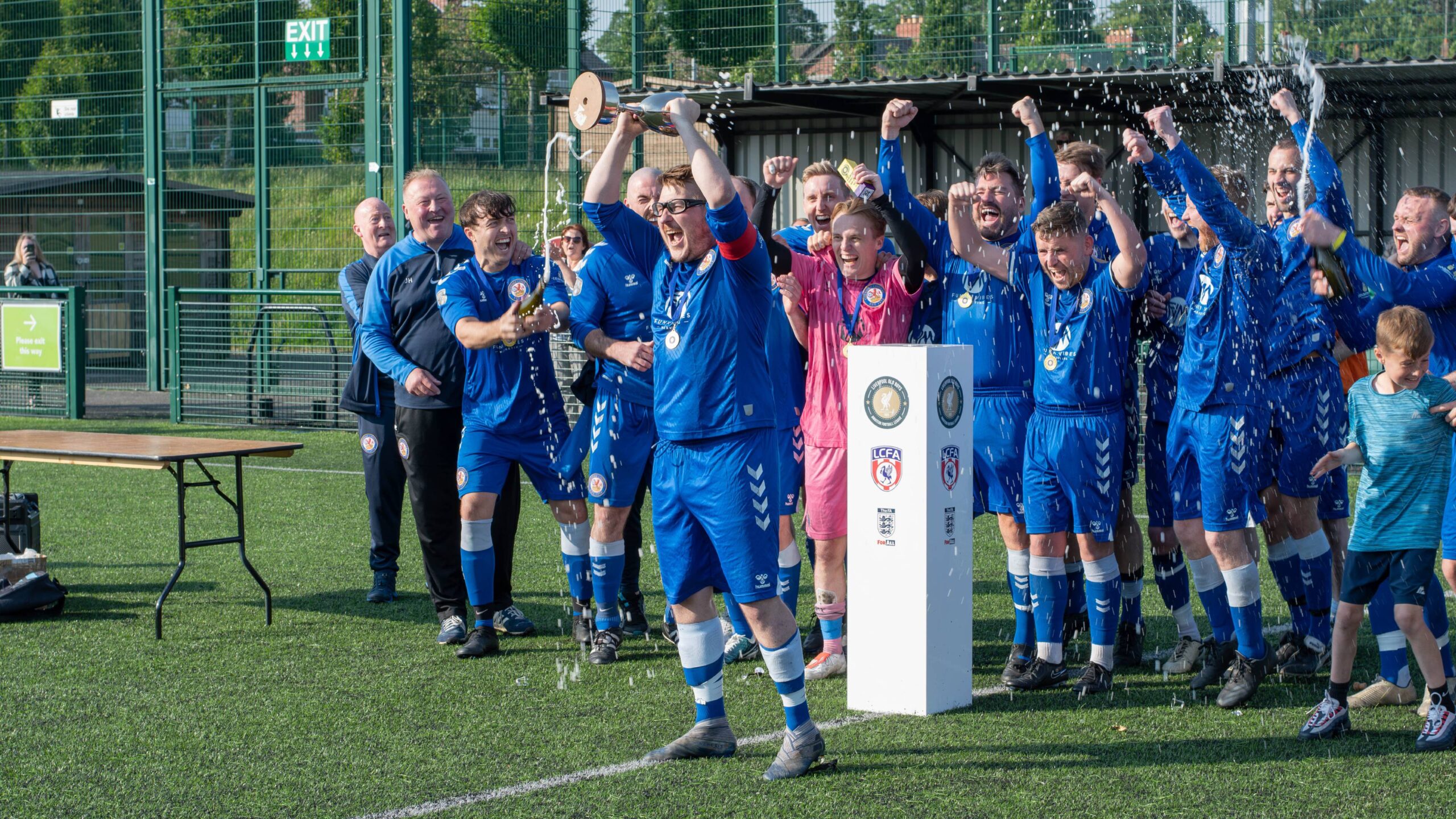 Cheshire Lines FC